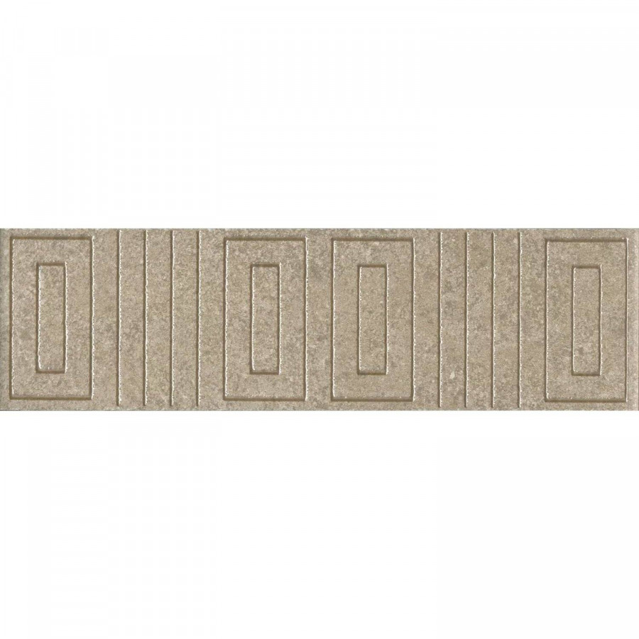 Бордюр 20x6 6.9мм Матрикс OS/C242/8344 Бежевый матовая бежевый Kerama Marazzi