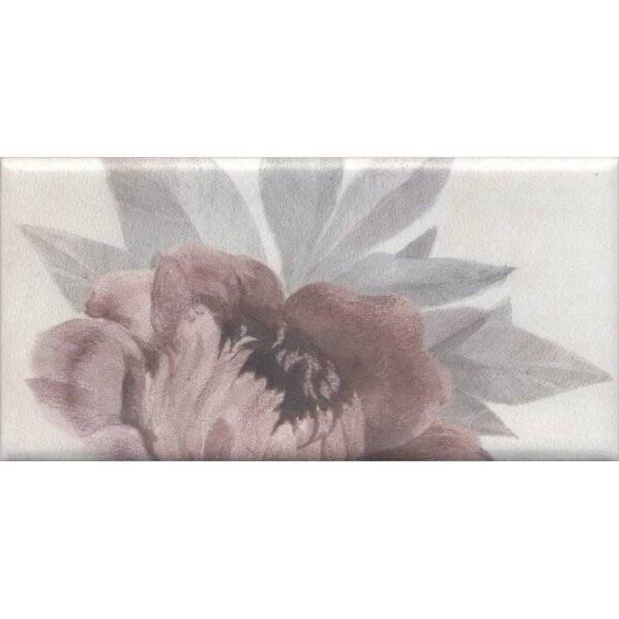 Декор 15x7 6.9мм Тортона VB/A29/16076 матовая красный Kerama Marazzi