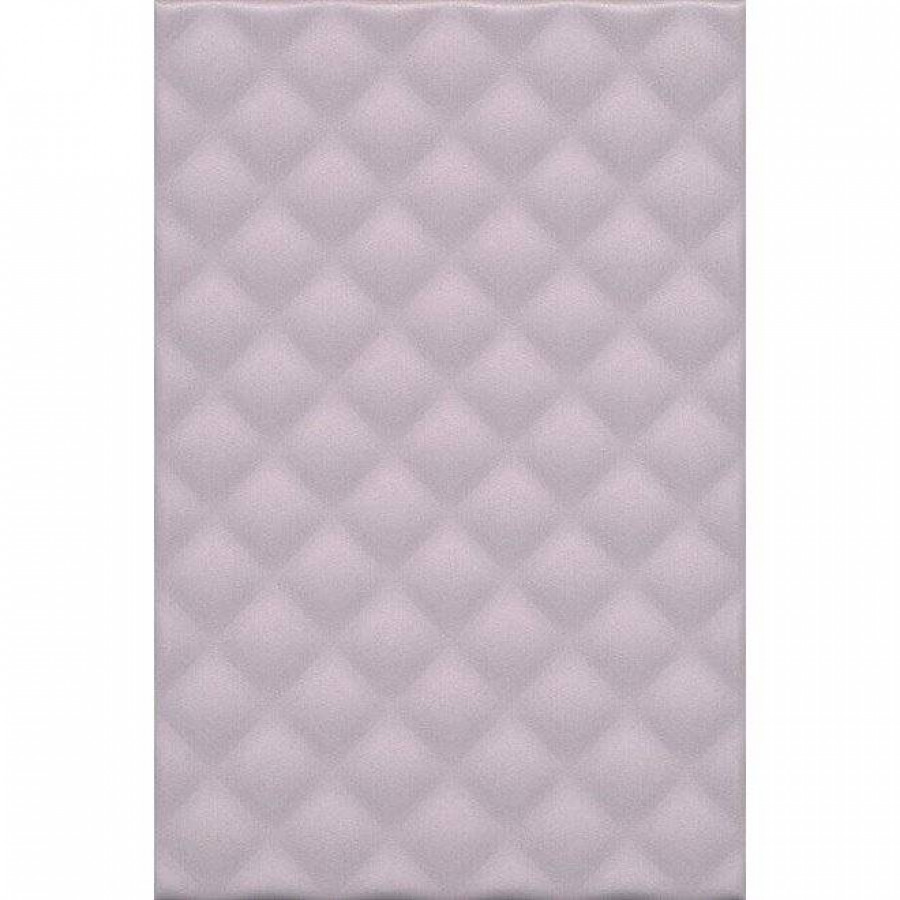 Керамическая плитка 30x20 8.6мм Турати 8335 матовая фиолетовый Kerama Marazzi