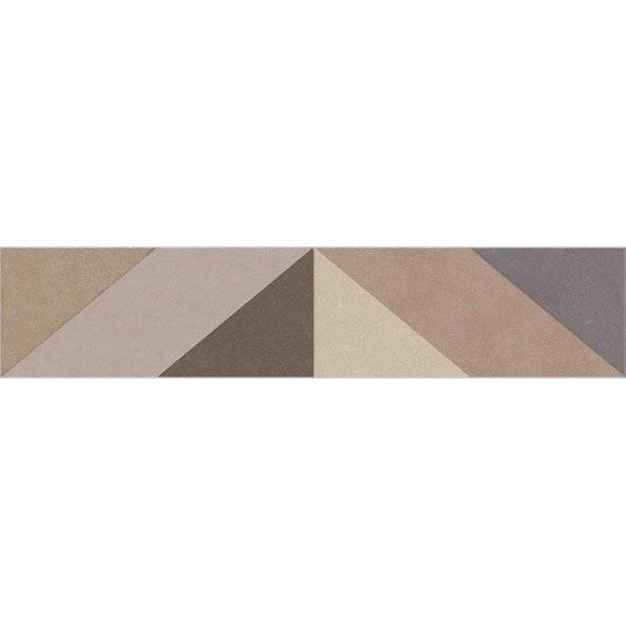 Декор 29x6 10мм Амстердам VT/A220/26000 1 Матовый матовая коричневый Kerama Marazzi