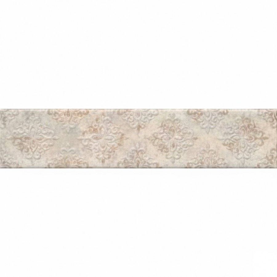Декор 29x6 10мм Брюссель OS/A122/26000 4 Матовый матовая бежевый Kerama Marazzi