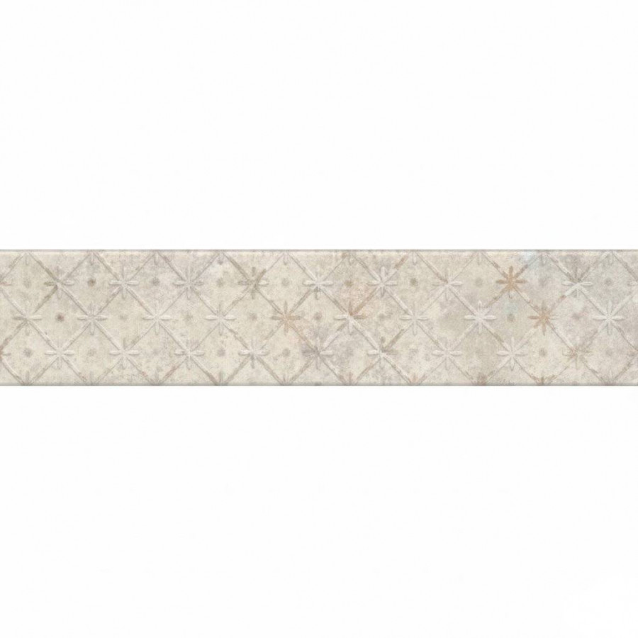 Декор 29x6 10мм Брюссель OS/A123/26000 5 Матовый матовая бежевый Kerama Marazzi