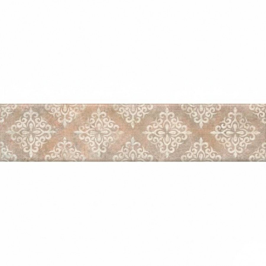 Декор 29x6 10мм Брюссель OS/B122/26000 1 Матовый матовая бежевый Kerama Marazzi