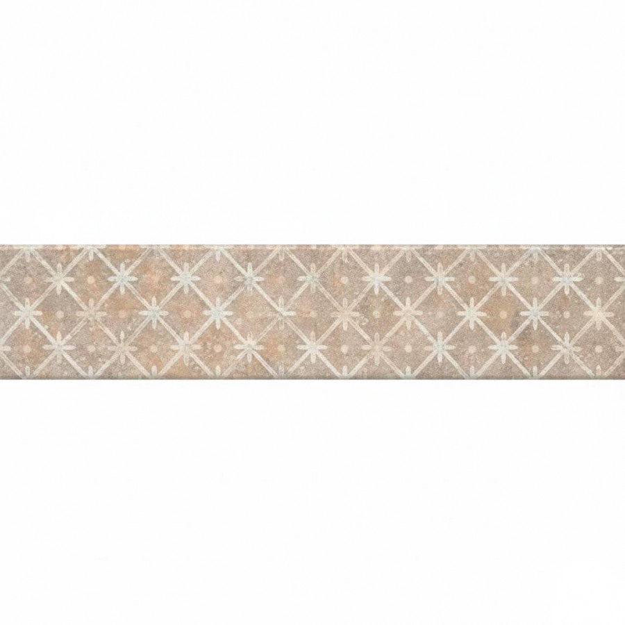 Декор 29x6 10мм Брюссель OS/B123/26000 2 Матовый матовая бежевый Kerama Marazzi