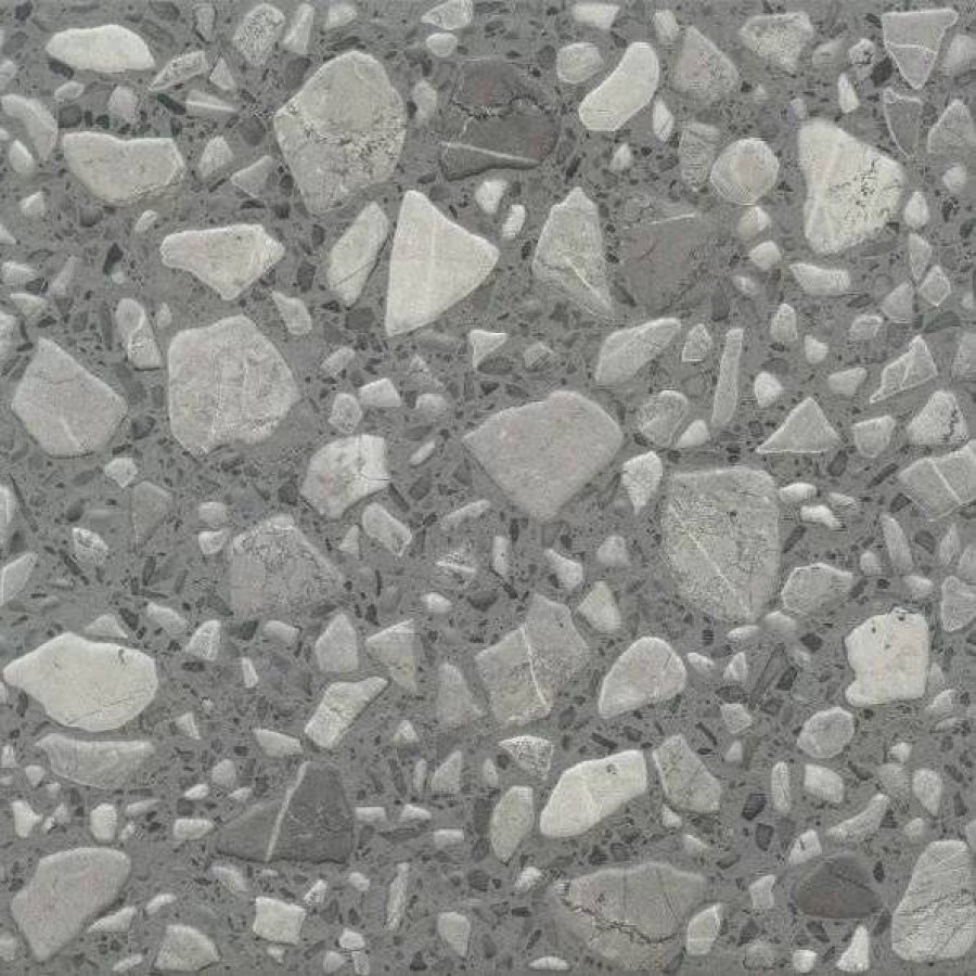 Керамическая плитка 30x30 7.8мм Кассетоне 3461 Серый Темный Матовый матовая серый Kerama Marazzi