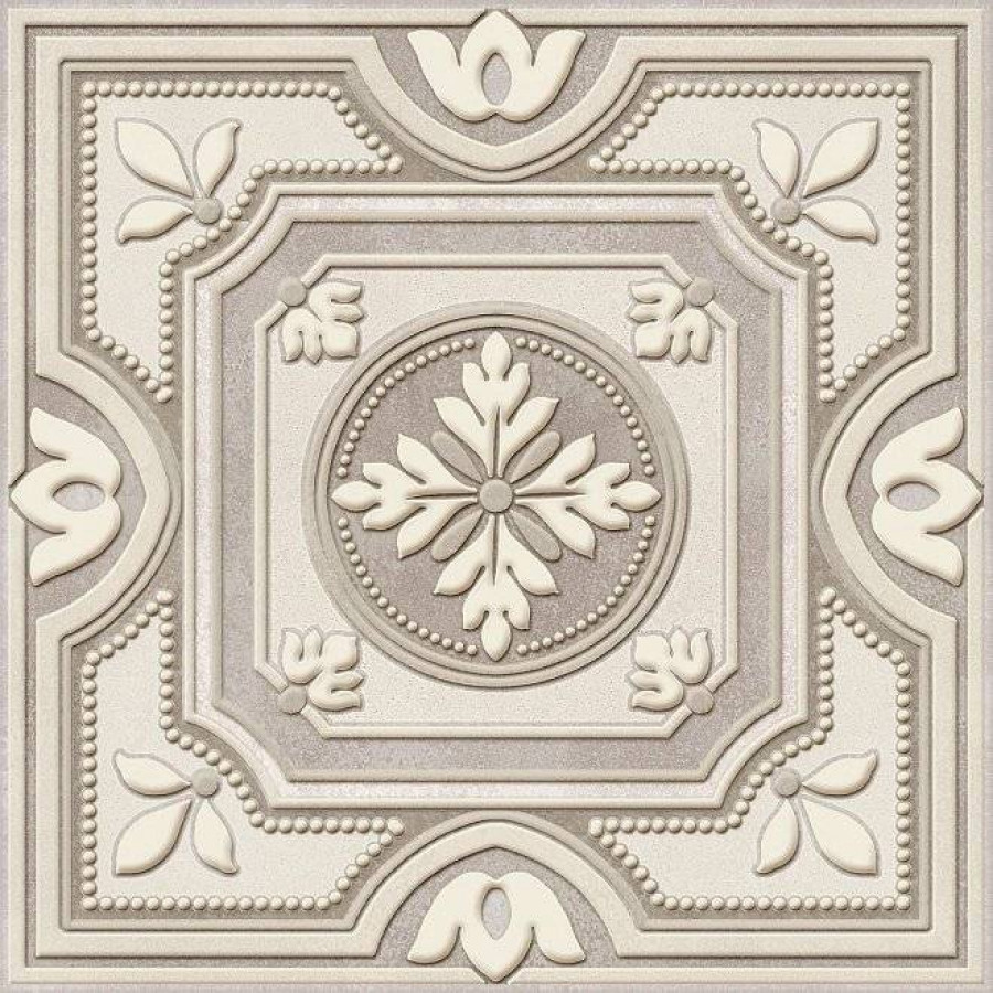 Декор 30x30 7.8мм Пьяцца VT/A334/3278 1 Матовый матовая серый Kerama Marazzi