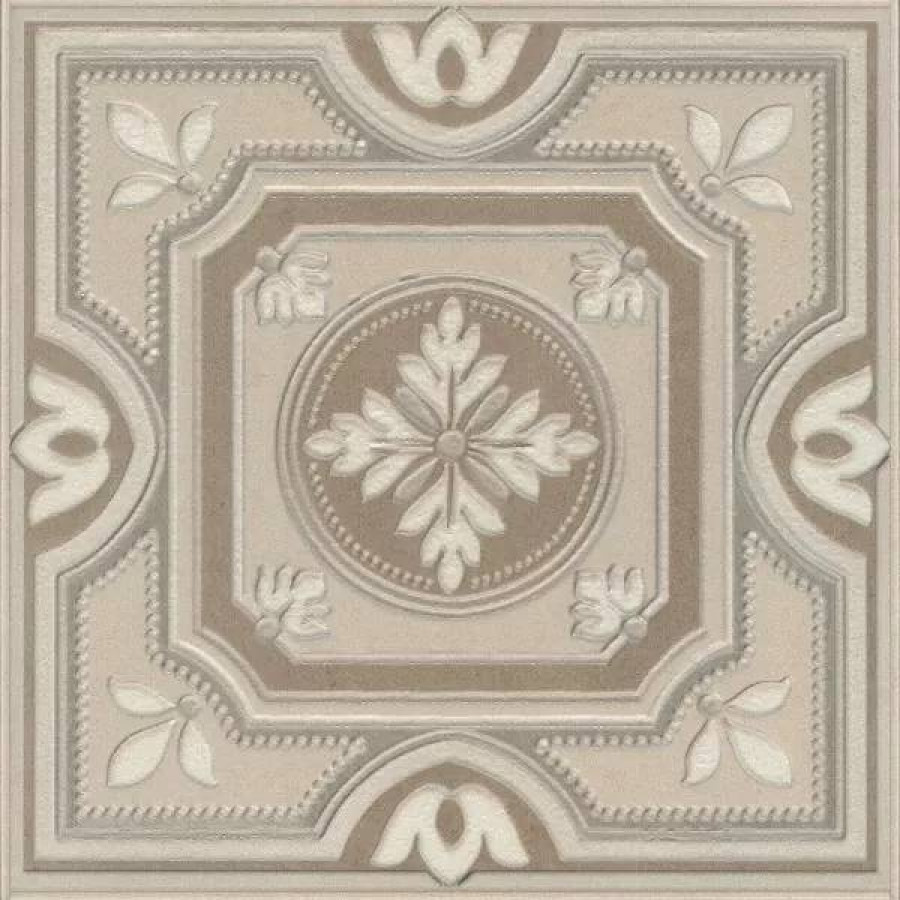 Декор 30x30 7.8мм Пьяцца VT/B334/3278 1 Матовый матовая бежевый Kerama Marazzi