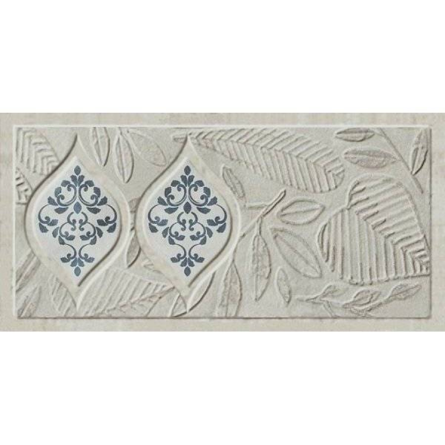 Декор 15x7 6.9мм Сиена VT\A274\16000 2 Матовый матовая серый Kerama Marazzi