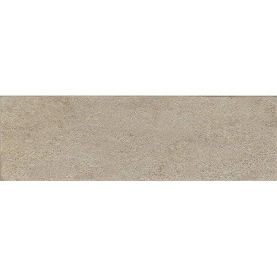 Керамическая плитка 29x9 8.5мм Тракай 9040 Бежевый Темный Глянцевый глянцевая бежевый Kerama Marazzi