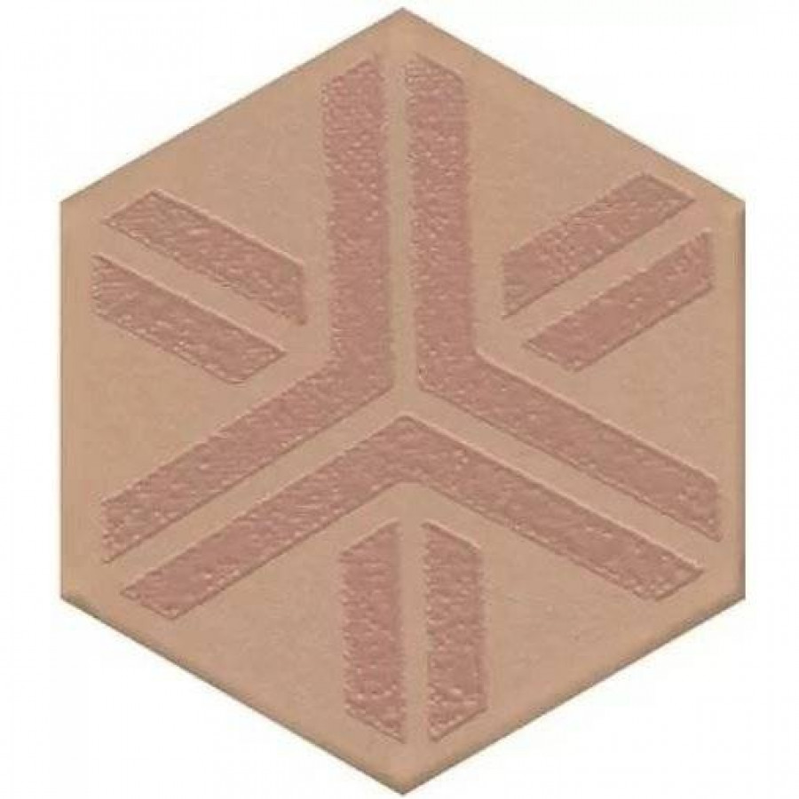 Декор 6x5 6.9мм Агуста OS/C241/63012 Оранжевый матовая оранжевый Kerama Marazzi