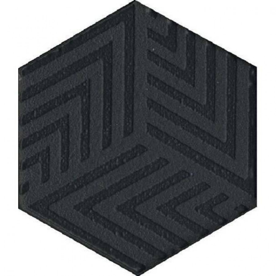 Декор 6x5 6.9мм Агуста OS\B241\63001 Черный матовая черный Kerama Marazzi