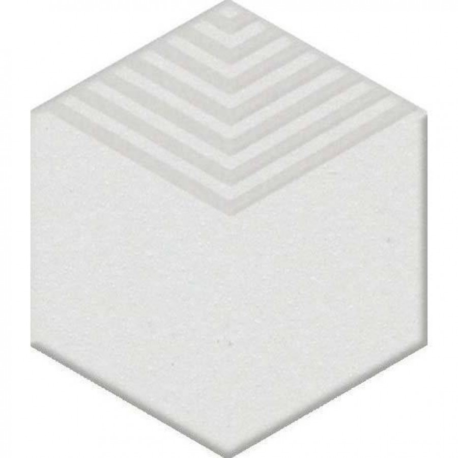 Декор 6x5 6.9мм Агуста OS\A241\63000 Белый матовая белый Kerama Marazzi