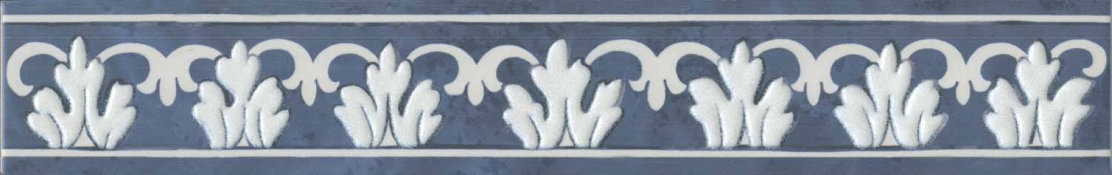 Бордюр 30x5 8мм Алмаш DC\A34\SG9174 синий матовая синий Kerama Marazzi