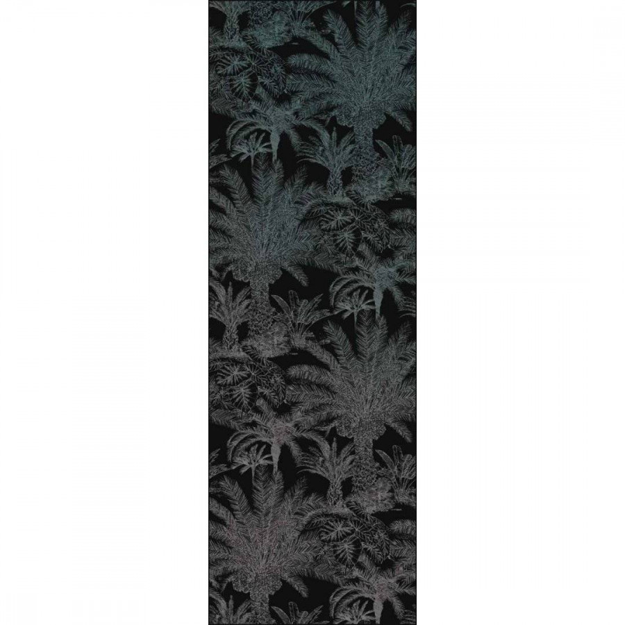 Декор 120x40 10мм Синтра HGD/B450/14051R 2 Обрезной матовая черный Kerama Marazzi