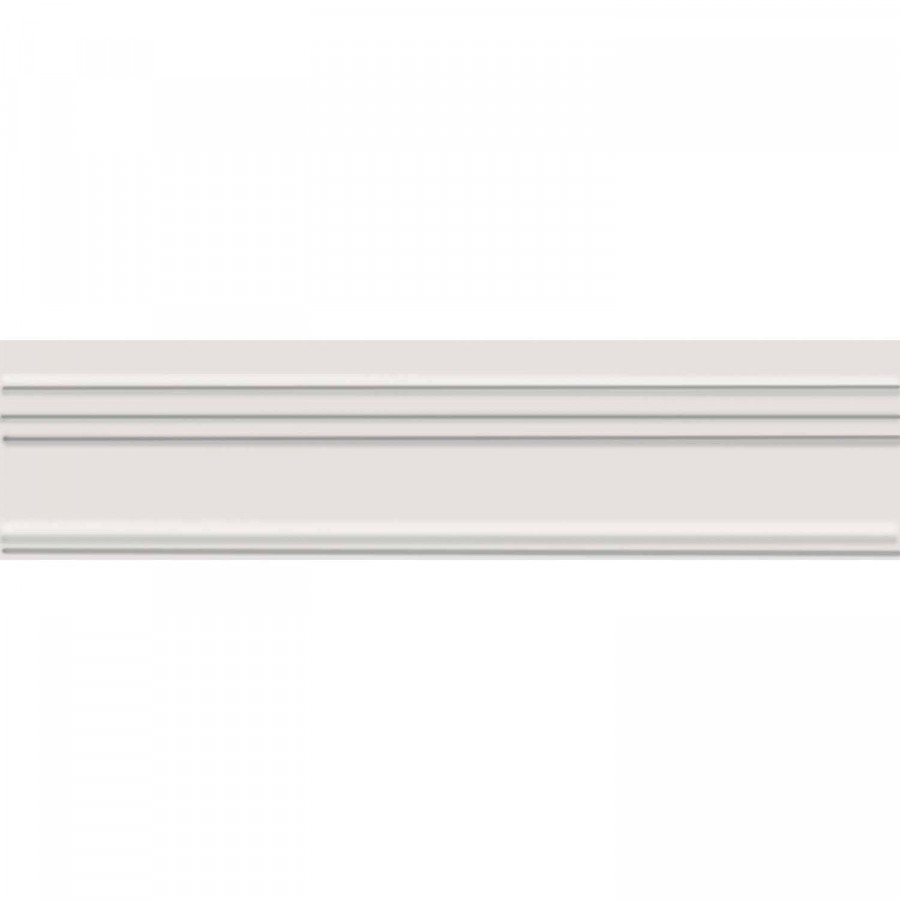 Бордюр 20x5 19мм Альвао BLB049 Багет Белый матовая белый Kerama Marazzi