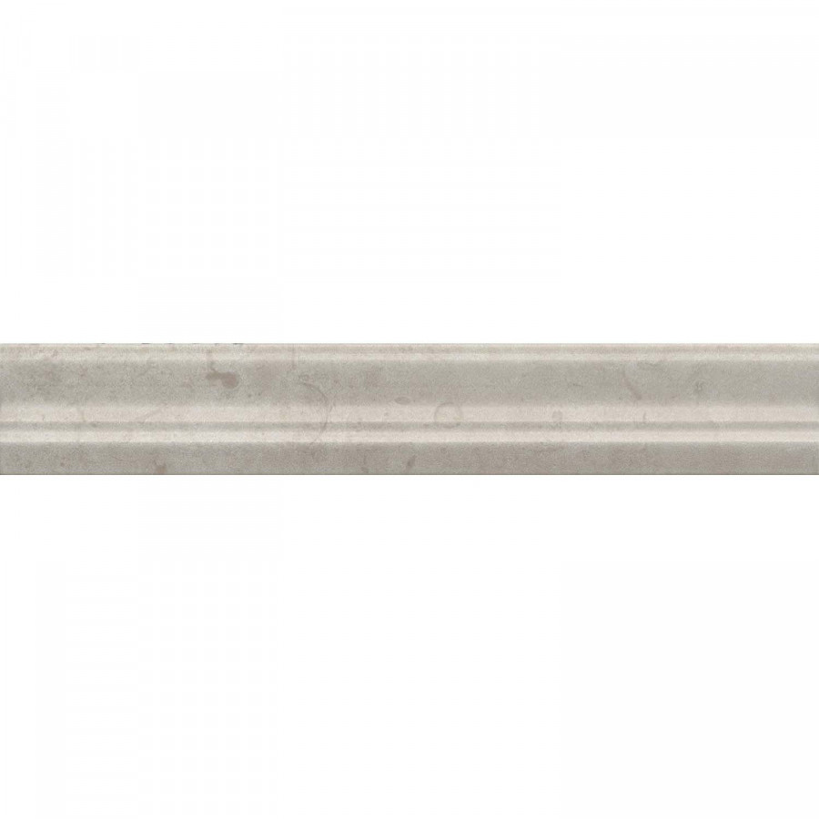 Бордюр 30x5 19мм Карму BLC024R Багет Бежевый Обрезной матовая бежевый Kerama Marazzi