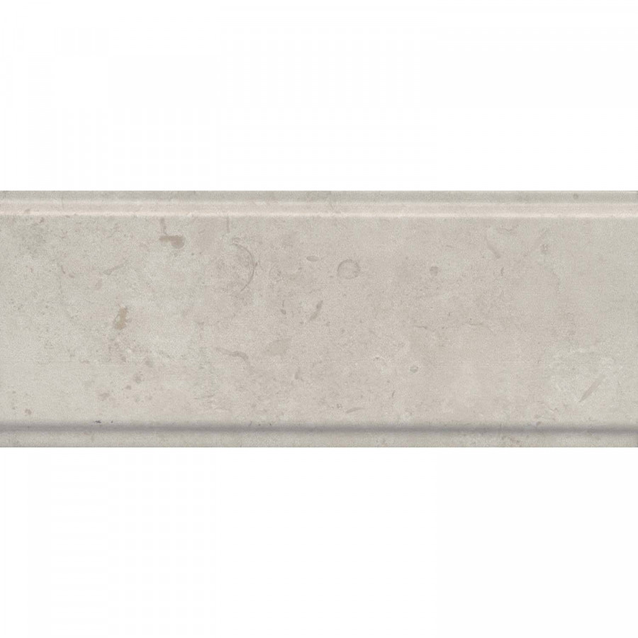 Бордюр 30x12 13мм Карму BDA021R Бежевый Обрезной матовая бежевый Kerama Marazzi