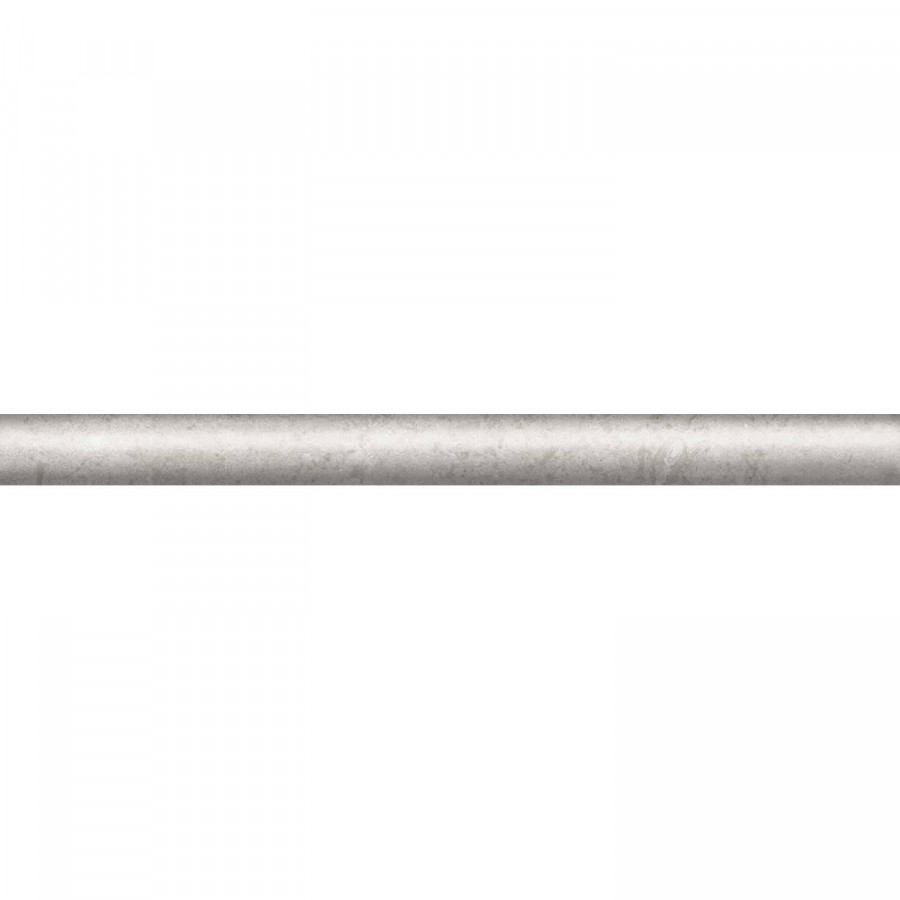 Бордюр 30x3 19мм Карму SPA049R Серый Светлый Обрезной матовая серый Kerama Marazzi