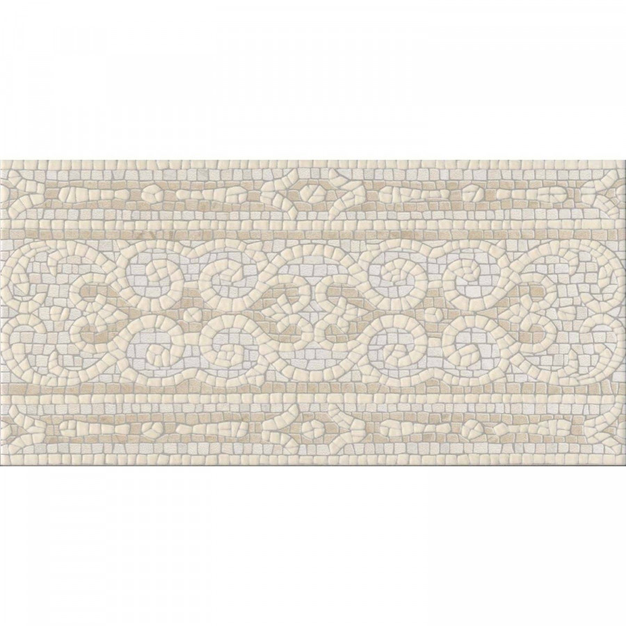 Бордюр 30x15 9мм Карму HGD\A538\11037R Обрезной матовая бежевый Kerama Marazzi