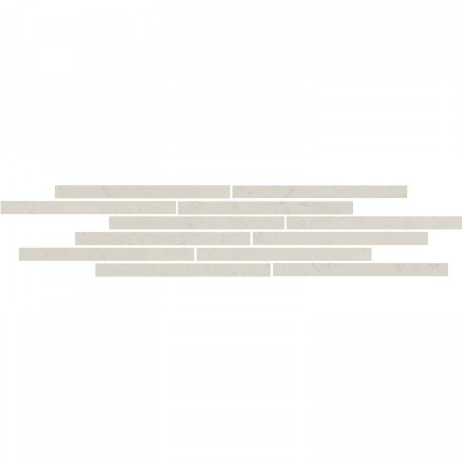 Декор 75x15 9мм Карму T025\11205 Мозаичный Бежевый Светлый матовая бежевый Kerama Marazzi