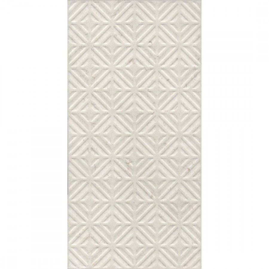 Керамическая плитка 60x30 10мм Карму 11208R Структура Бежевый Светлый Обрезной матовая бежевый Kerama Marazzi