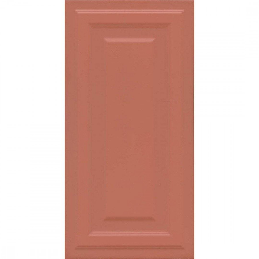 Керамическая плитка 60x30 10.5мм Магнолия 11226R Оранжевый Обрезной матовая оранжевый Kerama Marazzi