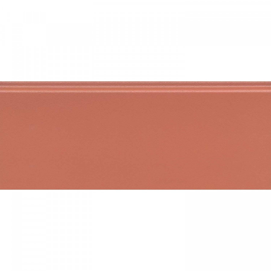 Плинтус 30x12 13мм Магнолия FMF002R Оранжевый Обрезной матовая оранжевый Kerama Marazzi