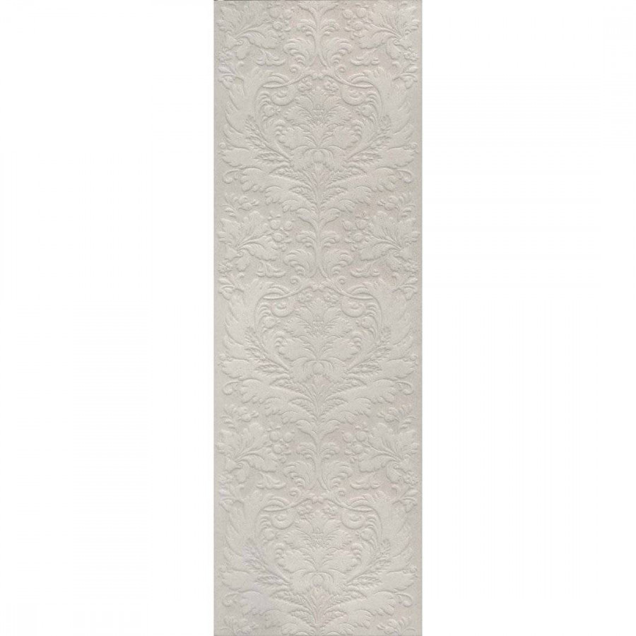 Керамическая плитка 120x40 10.5мм Монсеррат 14044R Структура Серый Светлый Обрезной матовая серый Kerama Marazzi