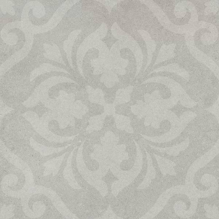 Декор 60x60 9мм Монсеррат SBD065/SG647520 Серый Светлый Матовый Обрезной матовая серый Kerama Marazzi