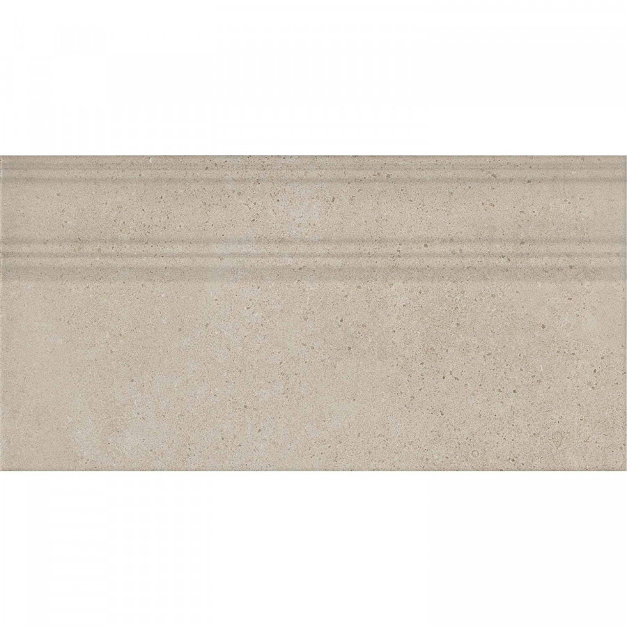 Плинтус 40x20 16мм Монсеррат FME012R Бежевый Светлый Обрезной матовая бежевый Kerama Marazzi