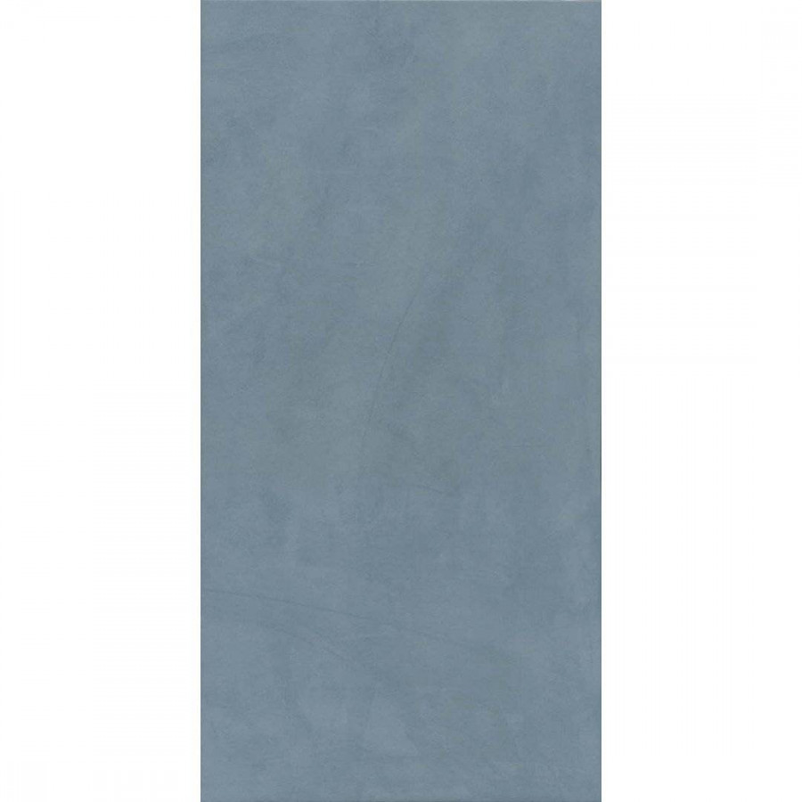Керамическая плитка 60x30 9мм Онда 11220R Синий Обрезной матовая синий Kerama Marazzi