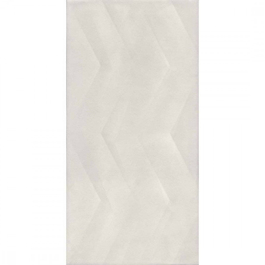 Керамическая плитка 60x30 10мм Онда 11217R Структура Серый Светлый Матовый Обрезной матовая серый Kerama Marazzi