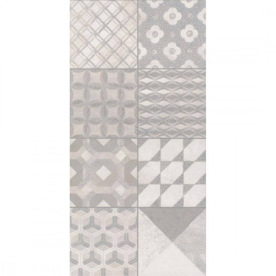 Декор 60x30 9мм Онда VT\A416\11037R 1 Обрезной матовая серый Kerama Marazzi