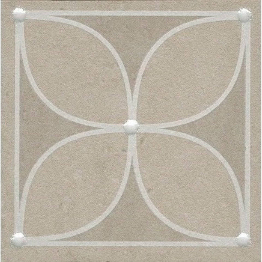 Вставка 8x8 8мм Туф AZ\A013\SG1712 Бежевый Светлый матовая бежевый Kerama Marazzi