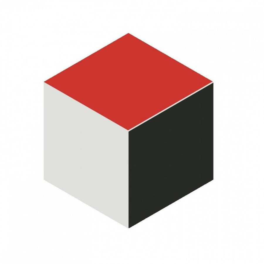 Декор 12x10 7мм Кальсада VT\A287\SG1010 5 матовая черный Kerama Marazzi