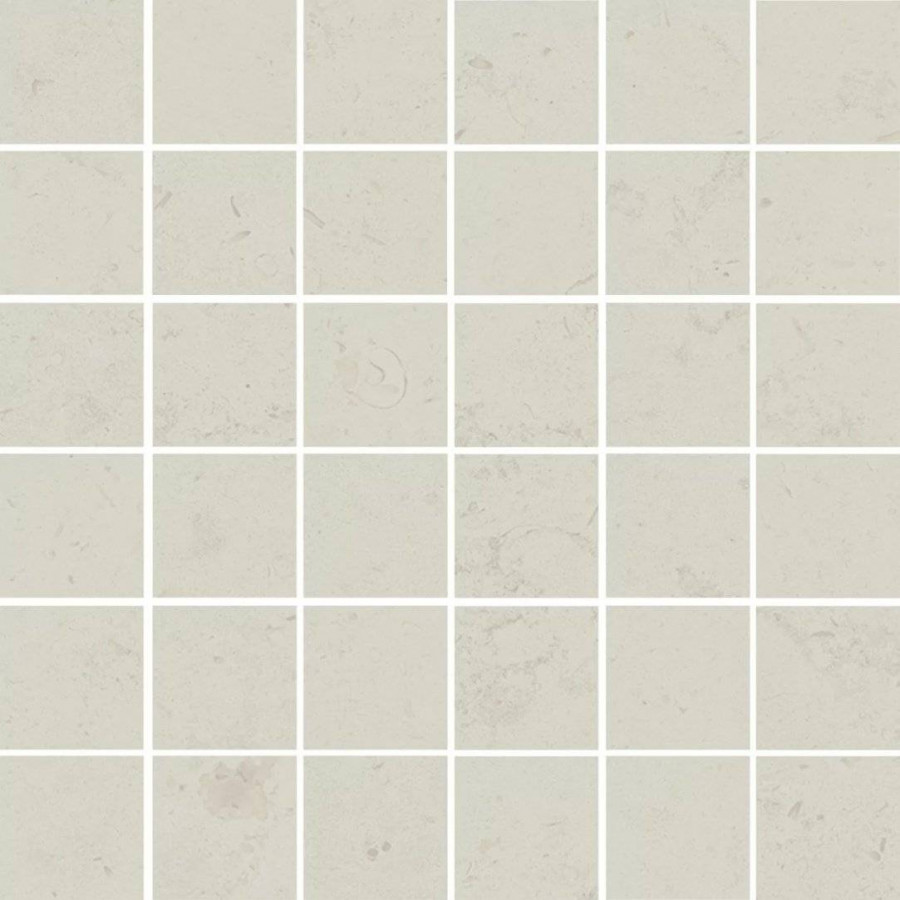 Мозаика 30x30 9мм Про Лаймстоун DD205620/MM Бежевый Светлый Матовый Мозаичный матовая бежевый Kerama Marazzi