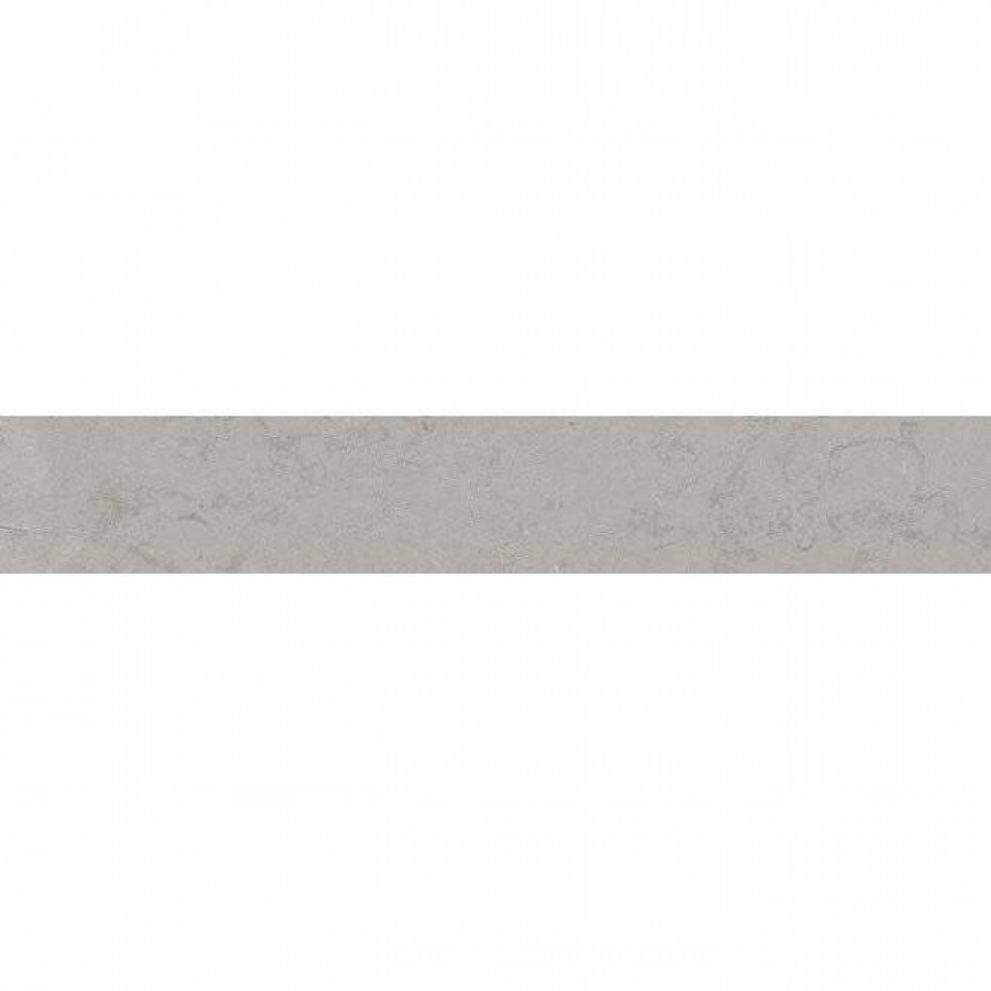 Плинтус 60x10 11мм Про Лаймстоун DD205200R\3BT Серый Обрезной матовая серый Kerama Marazzi