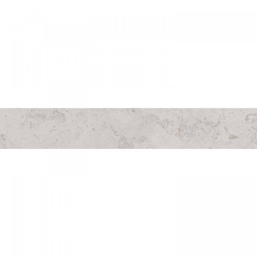 Плинтус 60x10 11мм Про Лаймстоун DD205300R\3BT Серый Светлый Обрезной матовая серый Kerama Marazzi