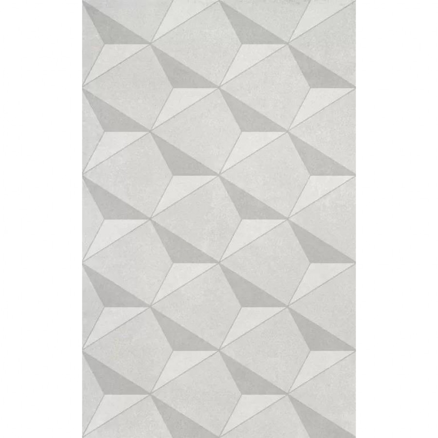 Декор 40x25 8мм Корредо HGD/A583/6437 Серый Светлый Матовый матовая серый Kerama Marazzi