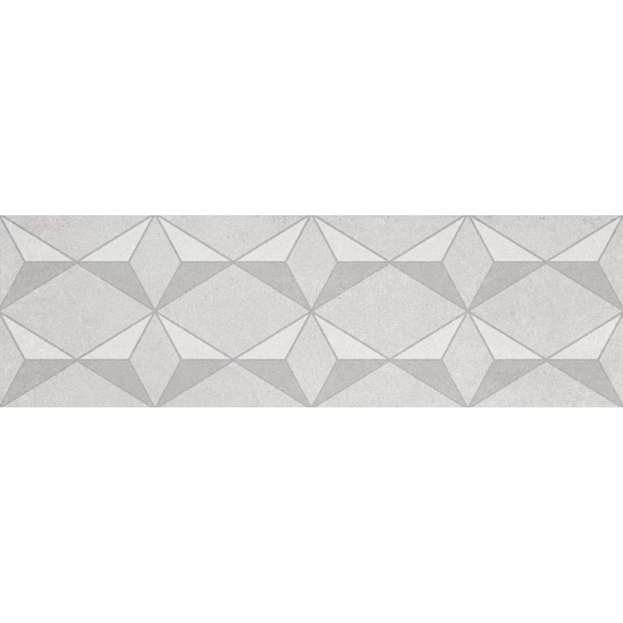 Бордюр 25x8 8мм Корредо HGD/A584/6437 Серый Светлый Матовый матовая серый Kerama Marazzi