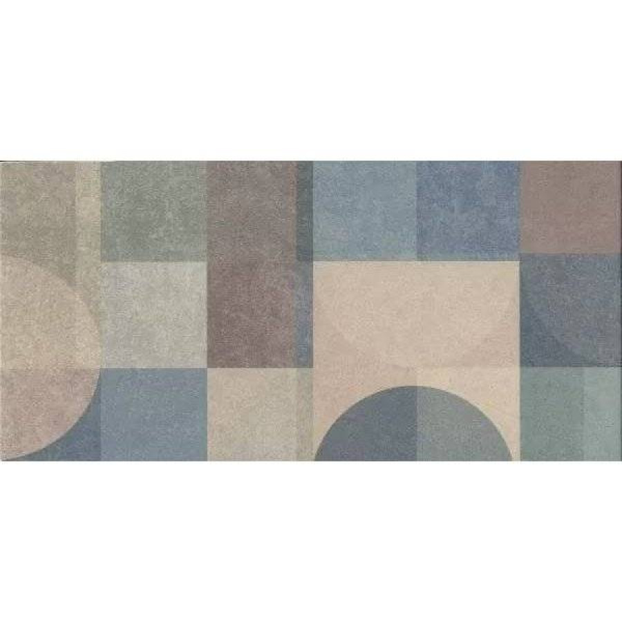 Бордюр 30x15 9мм Чементо HGD/A580/11037R Матовый Обрезной матовая бежевый Kerama Marazzi