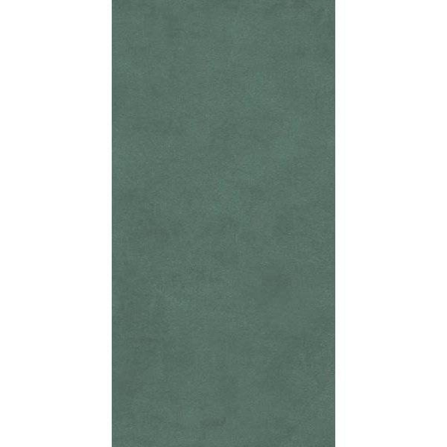 Керамическая плитка 60x30 9мм Чементо 11275R Зеленый Матовый Обрезной матовая зеленый Kerama Marazzi