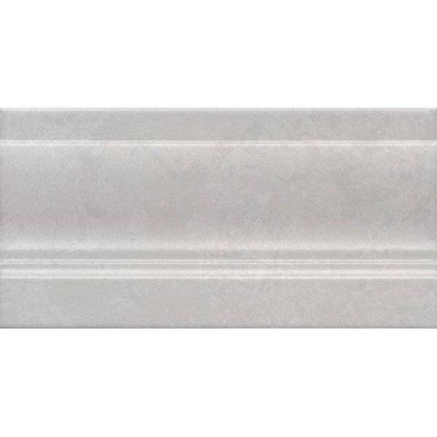 Плинтус 20x10 13мм Ферони FMD040 Серый Светлый Матовый матовая серый Kerama Marazzi