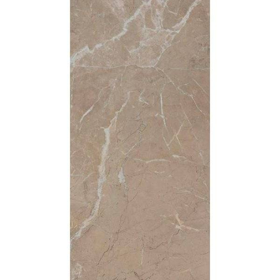 Керамическая плитка 60x30 9мм Серенада 11245R Бежевый Темный Глянцевый Обрезной глянцевая бежевый Kerama Marazzi