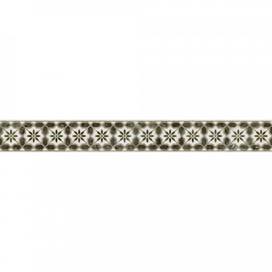 Бордюр 60x7 9мм Серенада VT/A573/11000R 3 Глянцевый Обрезной глянцевая бежевый Kerama Marazzi