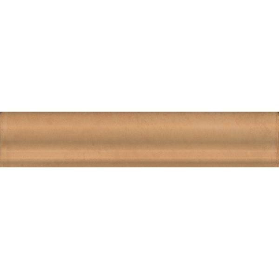 Бордюр 15x3 16мм Монтальбано BLD059 Желтый Матовый матовая оранжевый Kerama Marazzi