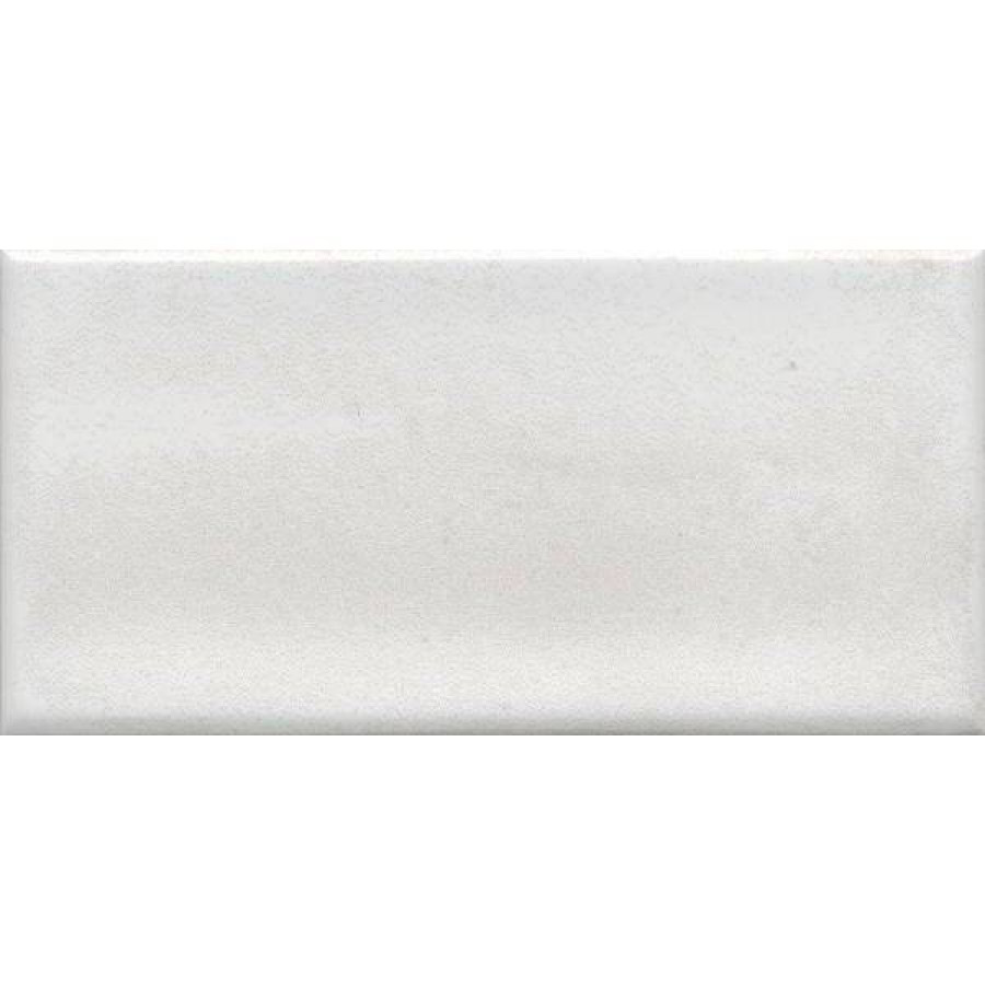 Керамическая плитка 15x7 6.9мм Монтальбано 16086 Белый Матовый матовая белый Kerama Marazzi