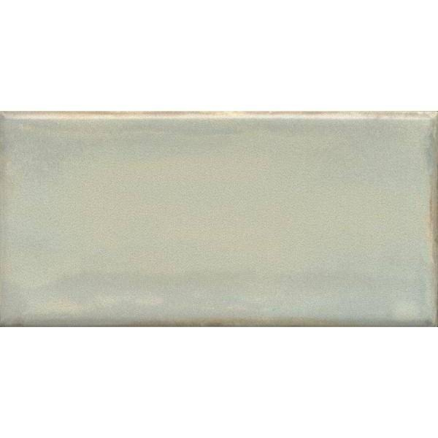 Керамическая плитка 15x7 6.9мм Монтальбано 16087 Зеленый Светлый Матовый матовая зеленый Kerama Marazzi