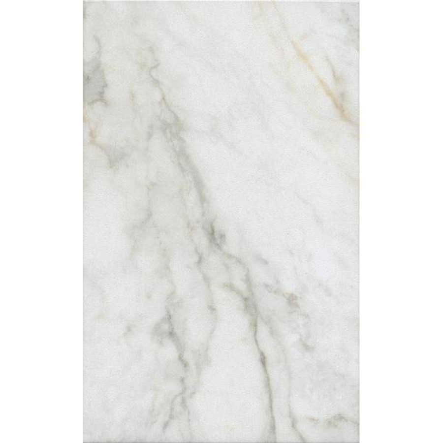 Керамическая плитка 40x25 8мм Кантата 6429 Белый Глянцевый глянцевая белый Kerama Marazzi