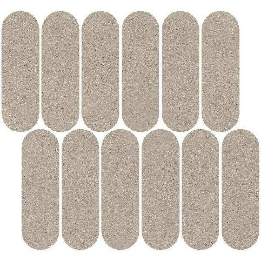 Декор 32x30 9мм Джиминьяно ID145 Наборный Бежевый Матовый матовая бежевый Kerama Marazzi